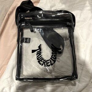 True religion cross body